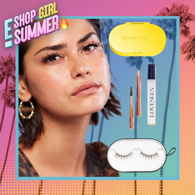 EComm, Shop Girl Summer, Love Seen